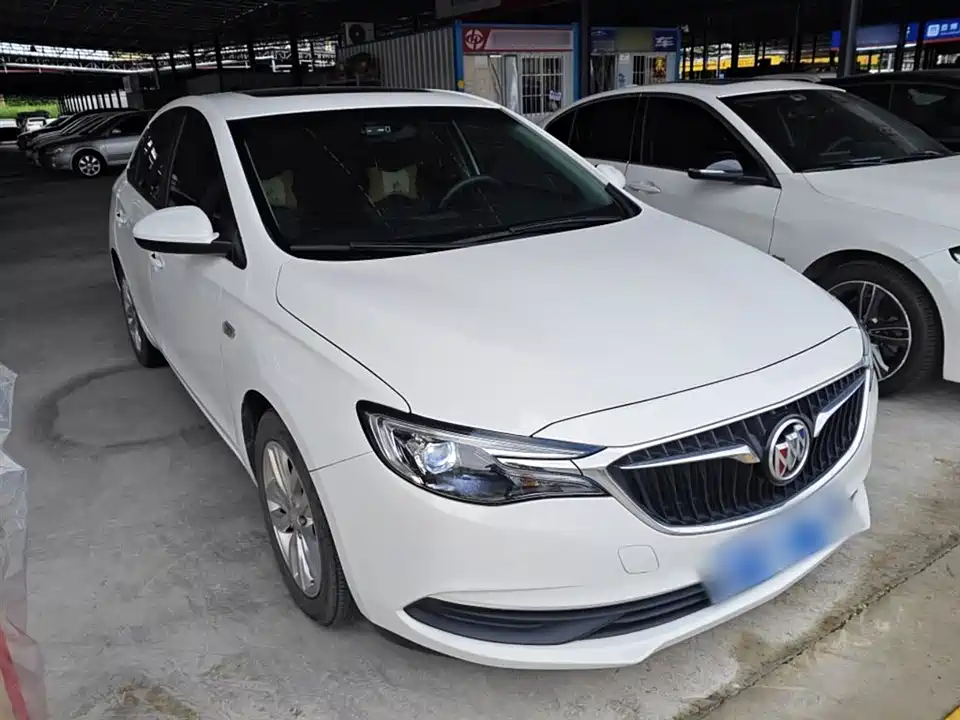 Buick Yinglang