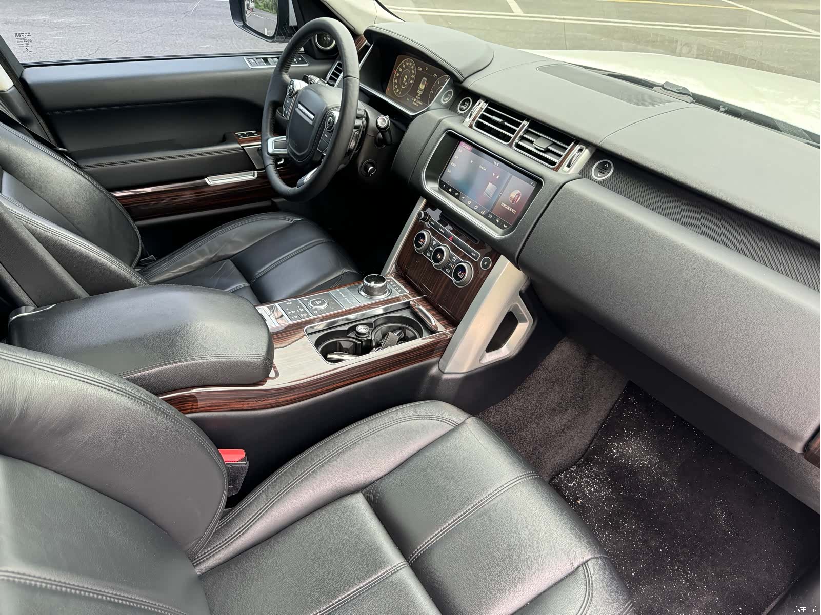 Land Rover Range Rover, 2017 11