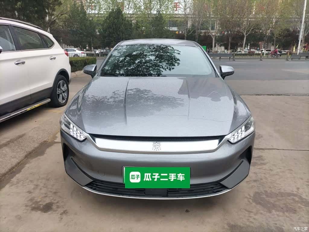 BYD Qin, 2022 3