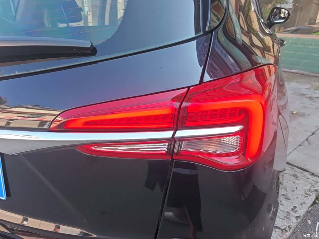 Buick Envision Plus, 2020 8