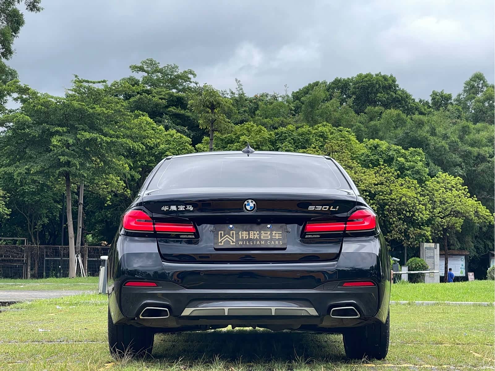 BMW 5 Series, 2023 все фото