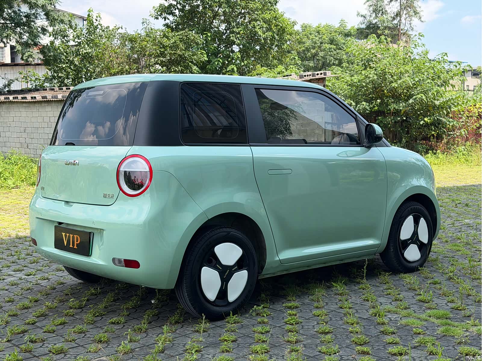Changan Lumin, 2024 4