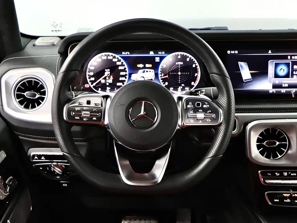 Mercedes-Benz G-class