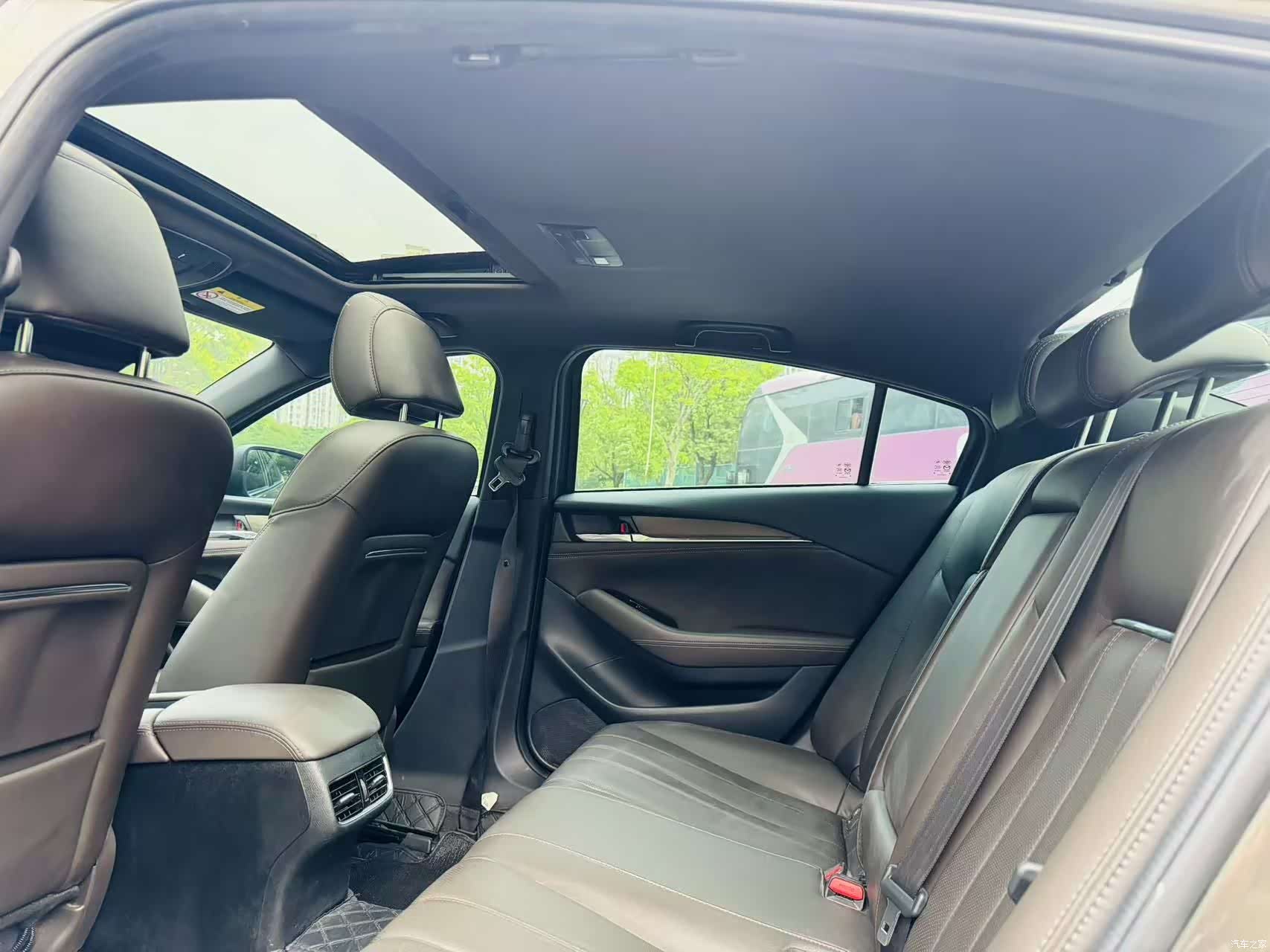 Mazda Atenza, 2021 12