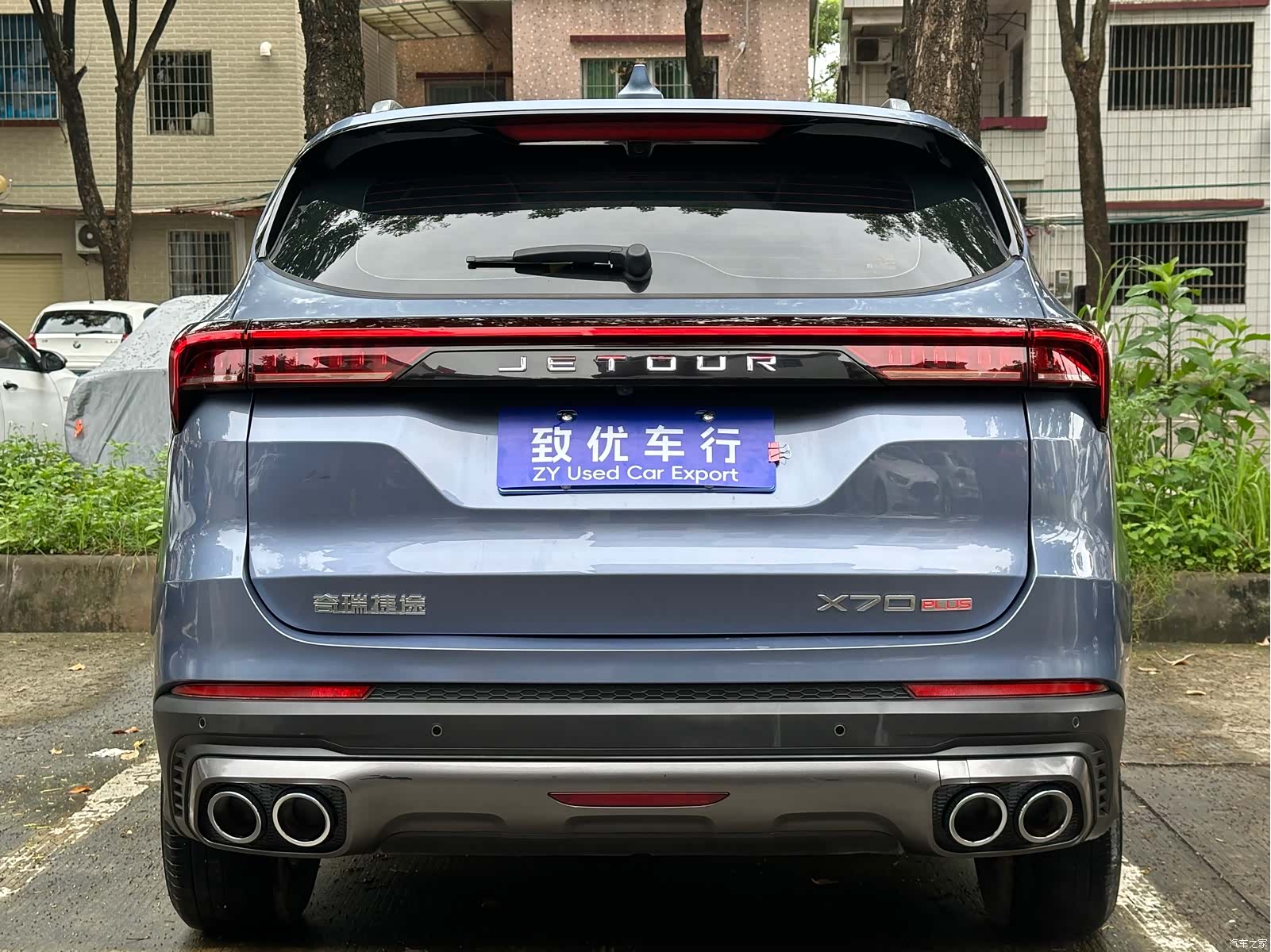Jetour X70, 2022 все фото