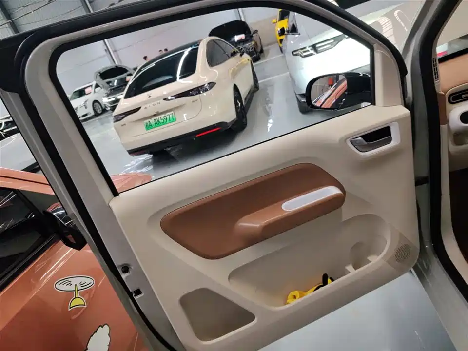 Wuling Hongguang MINIEV