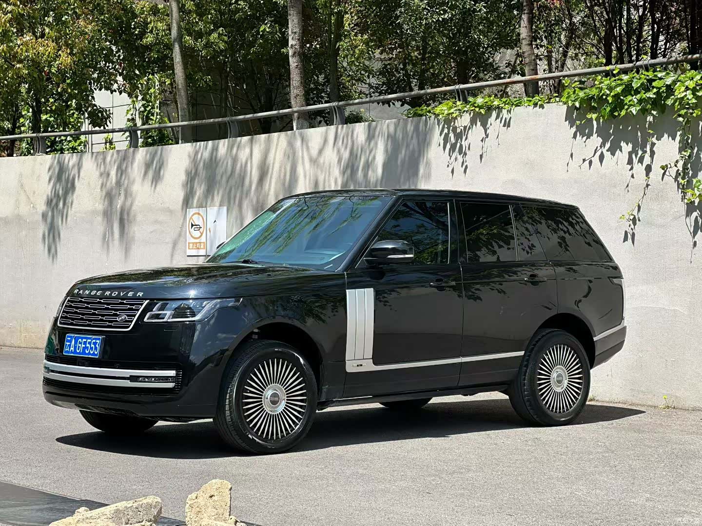 Land Rover Range Rover, 2017 1