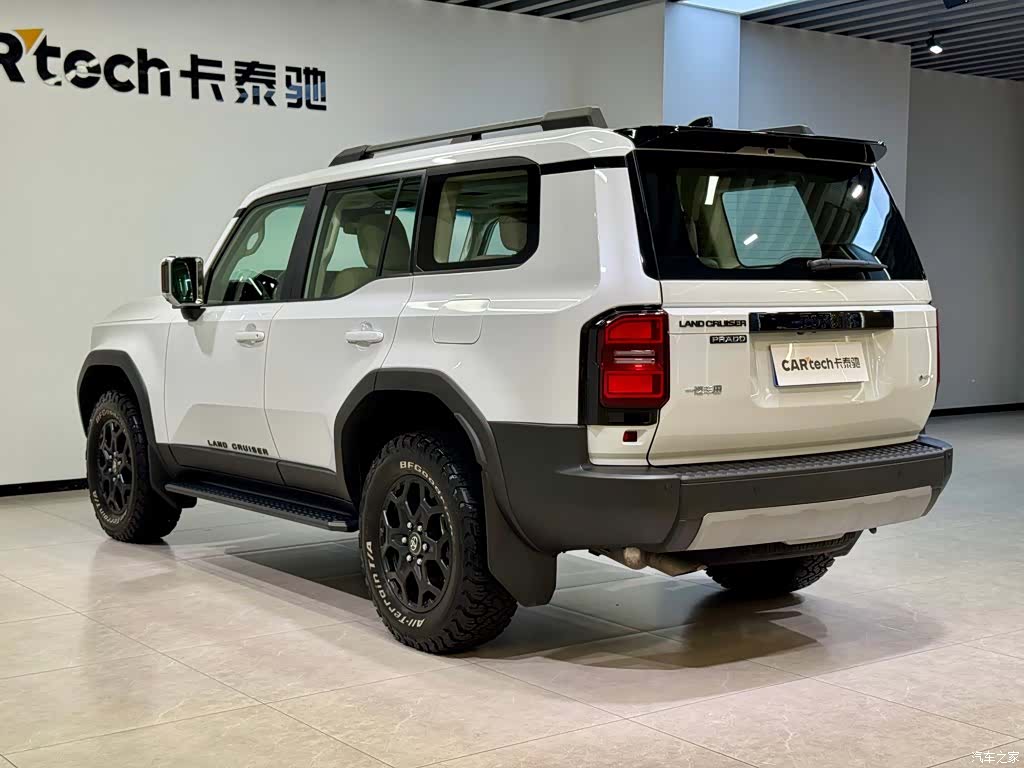 Toyota Prado, 2024 6