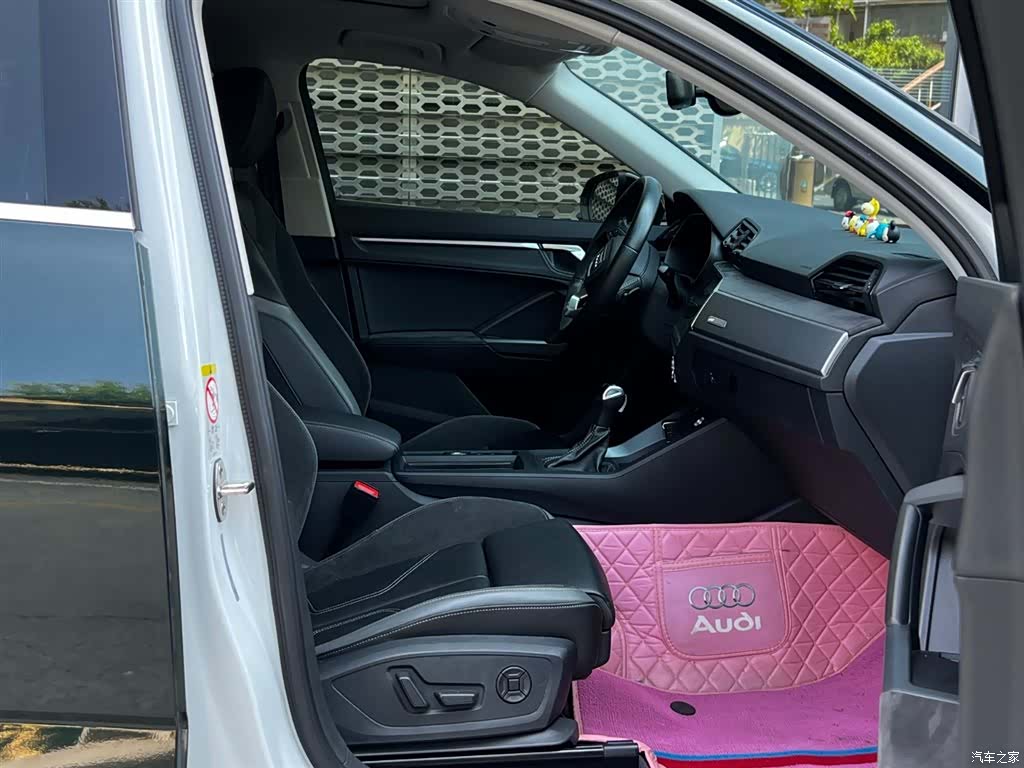 Audi Q3, 2021 22