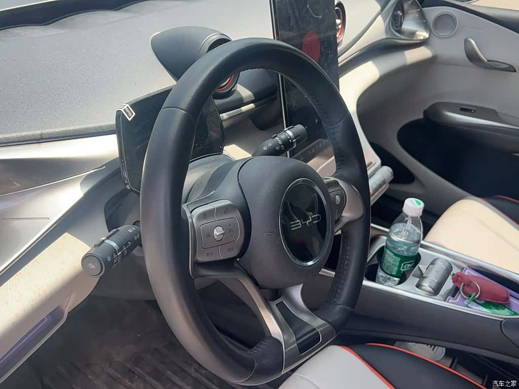 BYD Dolphin, 2023 14