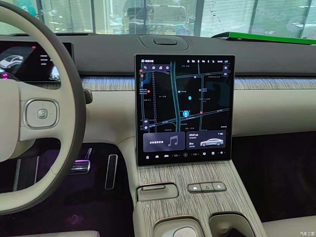 NIO ET7, 2024 13
