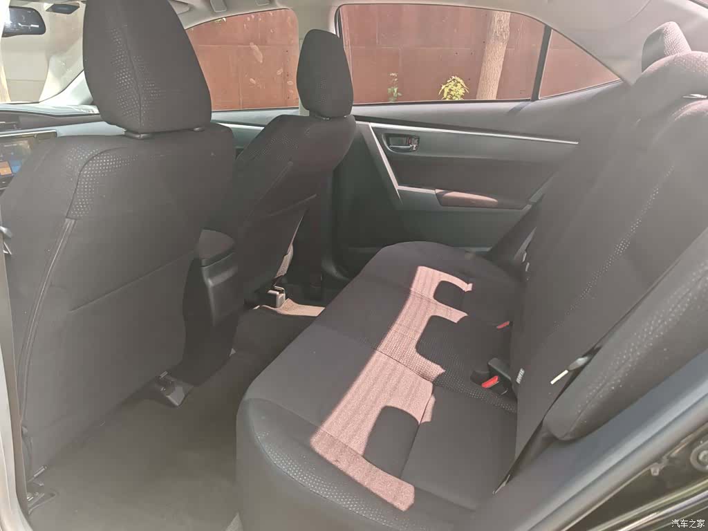 Toyota Levin, 2018 8
