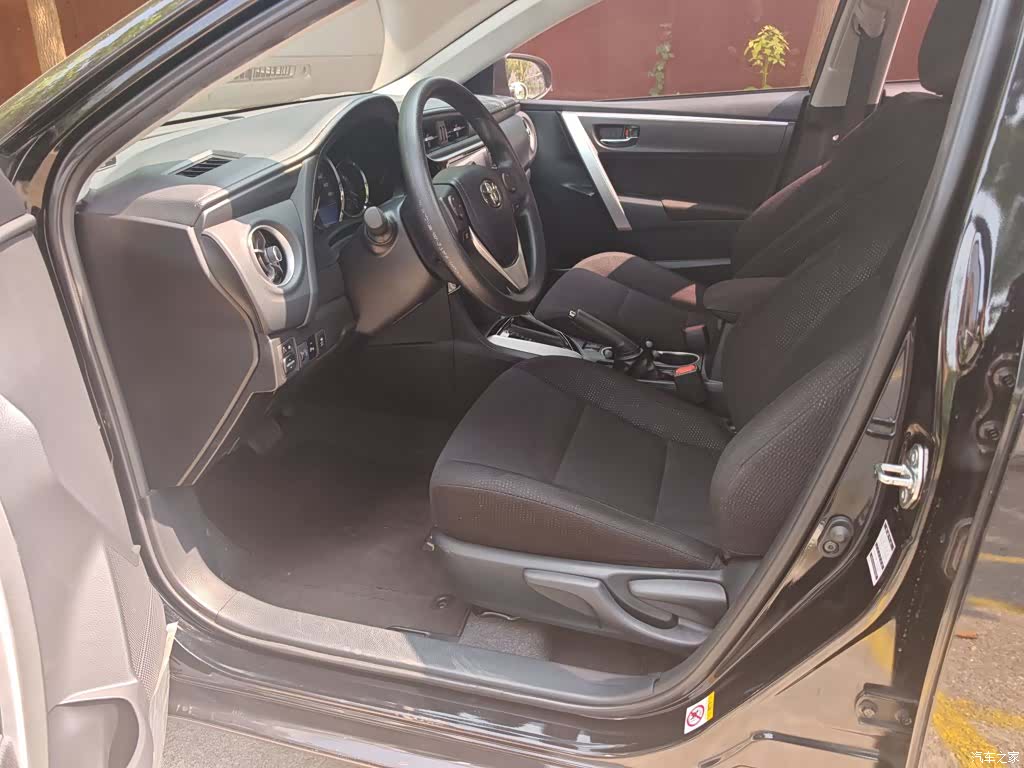Toyota Levin, 2018 10