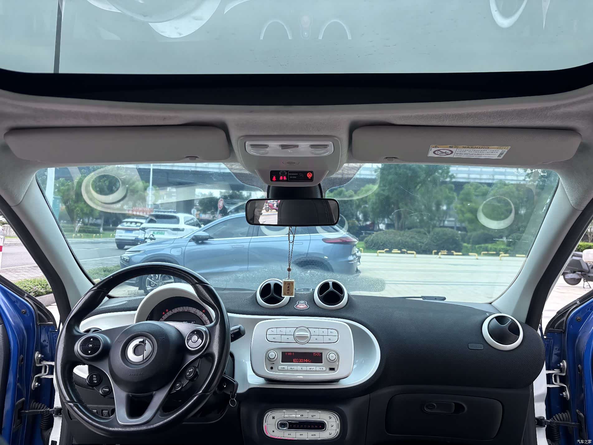 Smart Forfour, 2017 17
