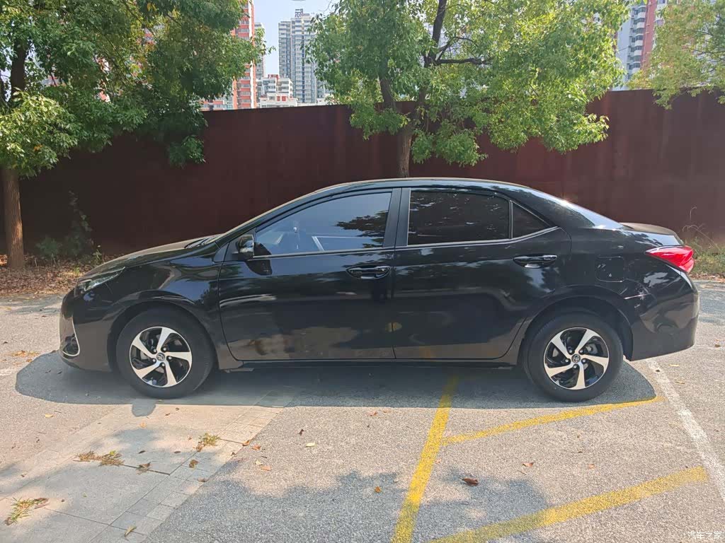 Toyota Levin, 2018 7