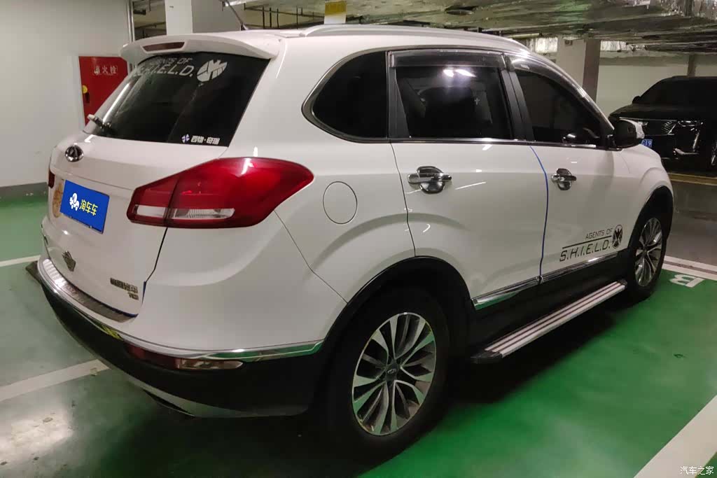 Chery 5, 2016 3