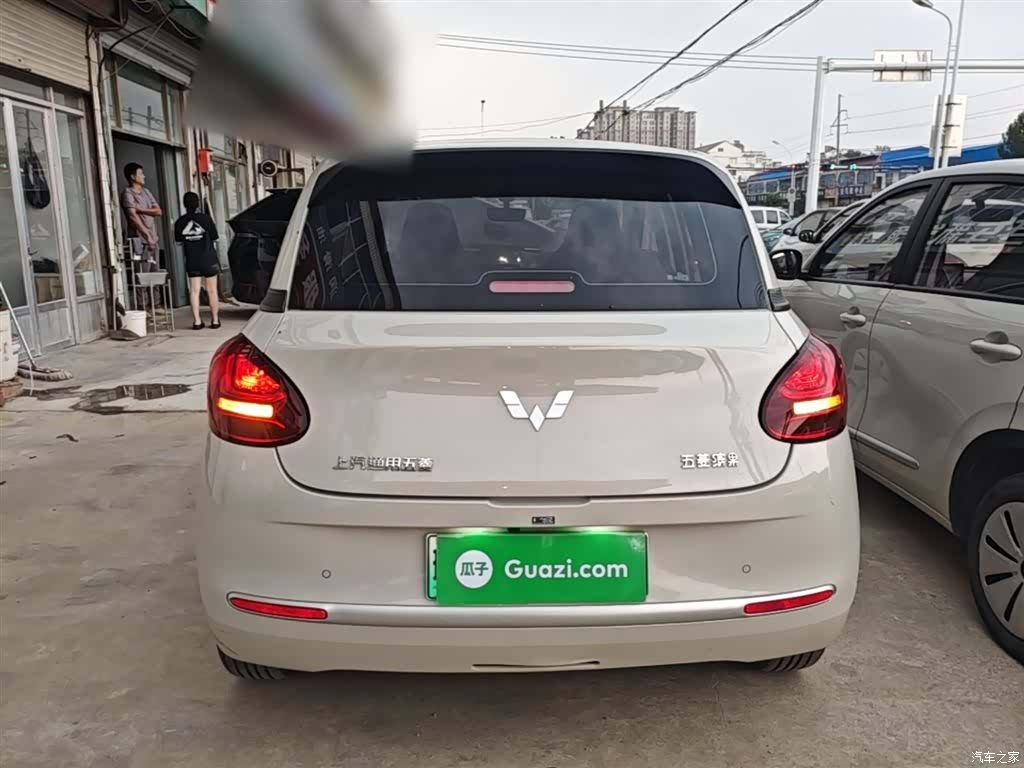 Wuling Bingo, 2023 6