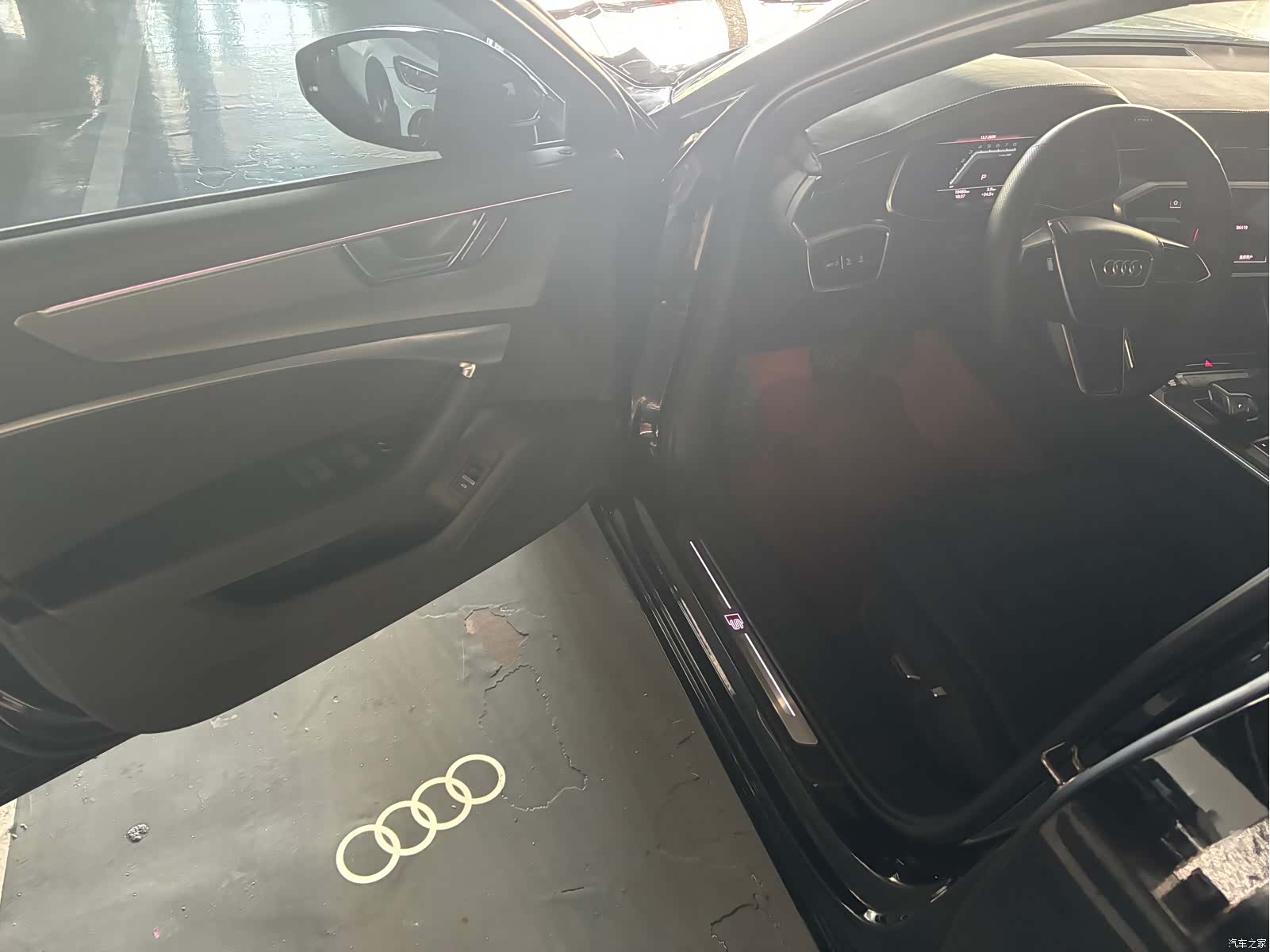 Audi A6L, 2025 все фото
