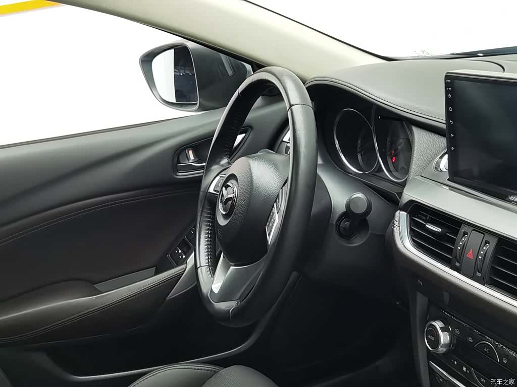 Mazda Atenza, 2016 22