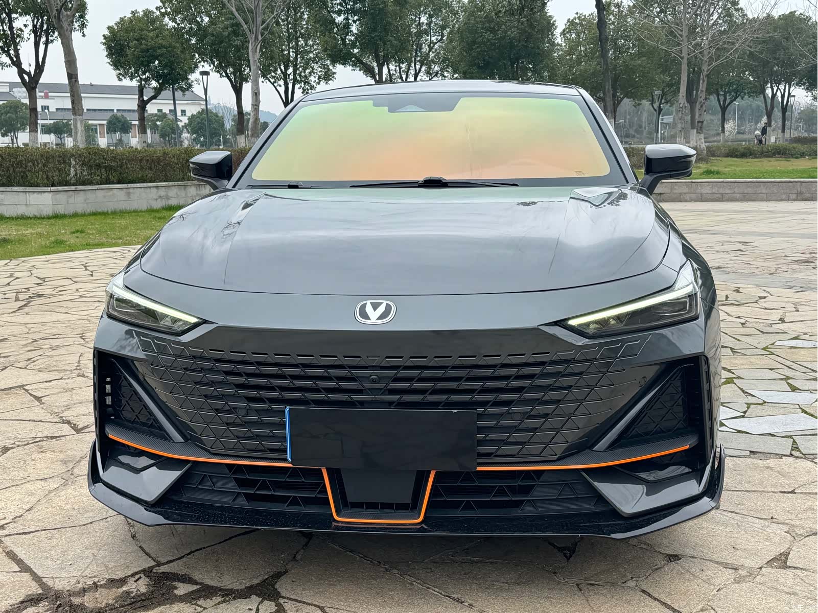 Changan UNI-V, 2022 2