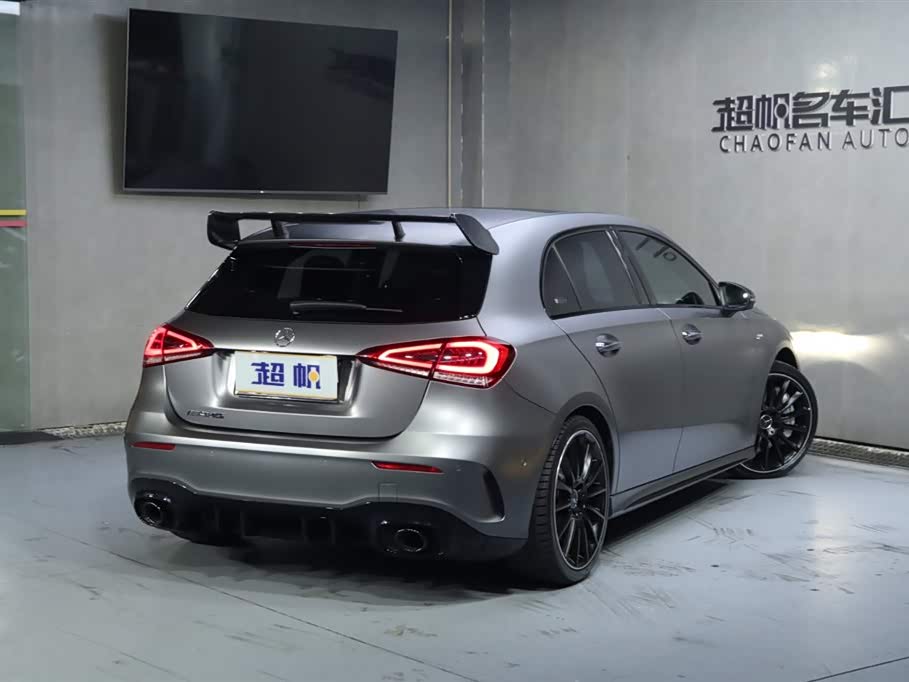 Mercedes-Benz Class A AMG