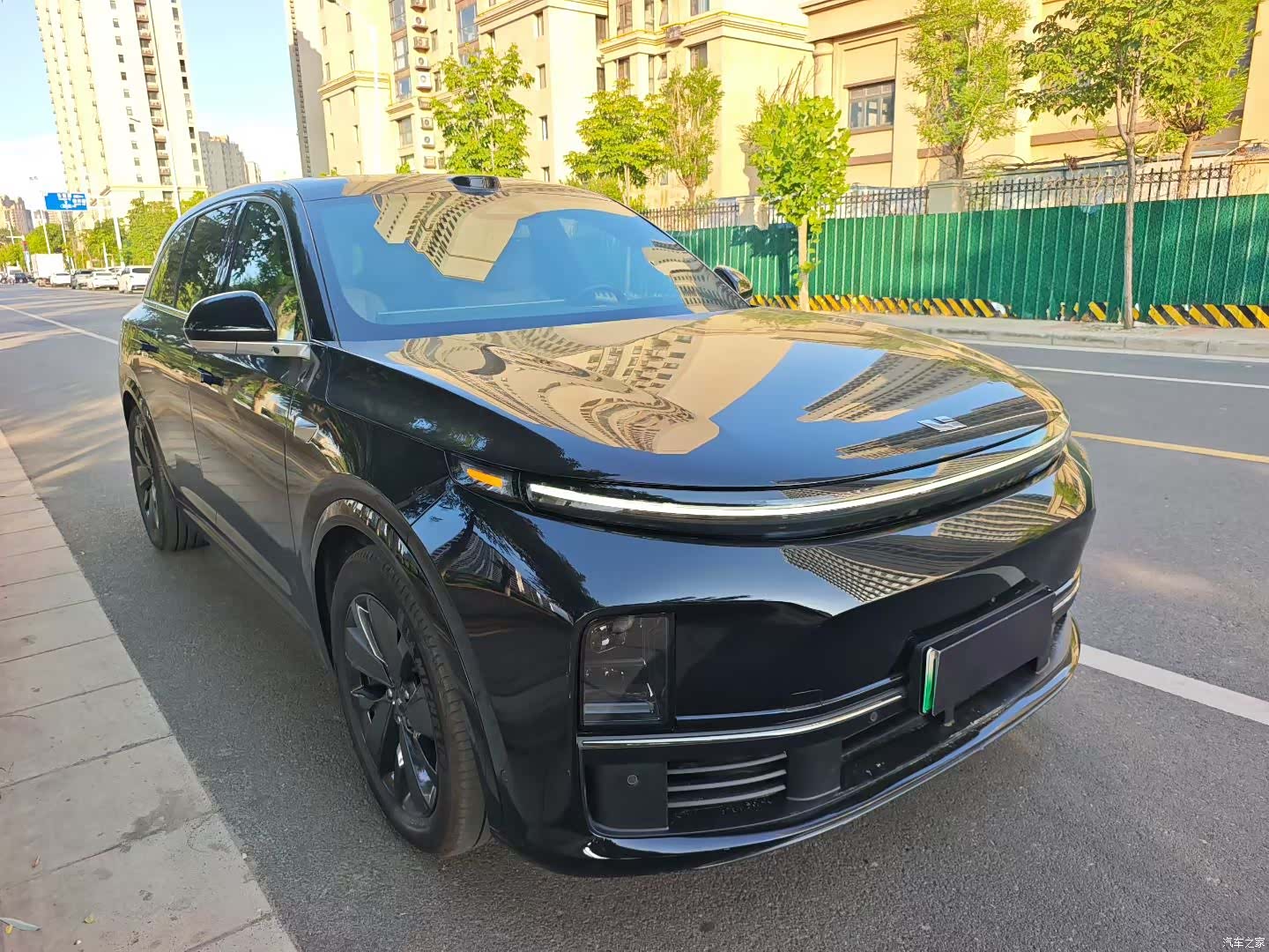 Li Auto L7, 2025 1