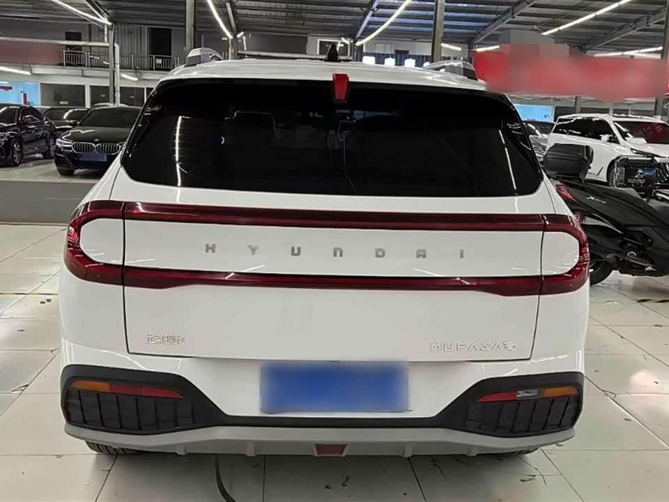 Hyundai Beijing ix35