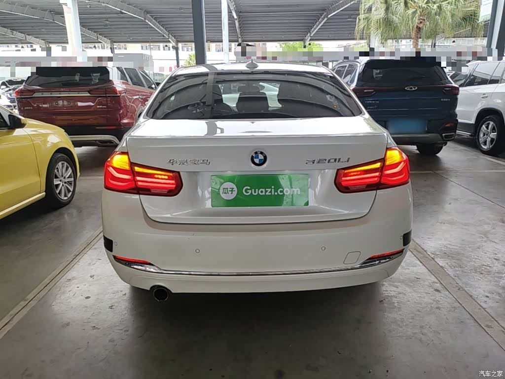 BMW 3 Series, 2017 6