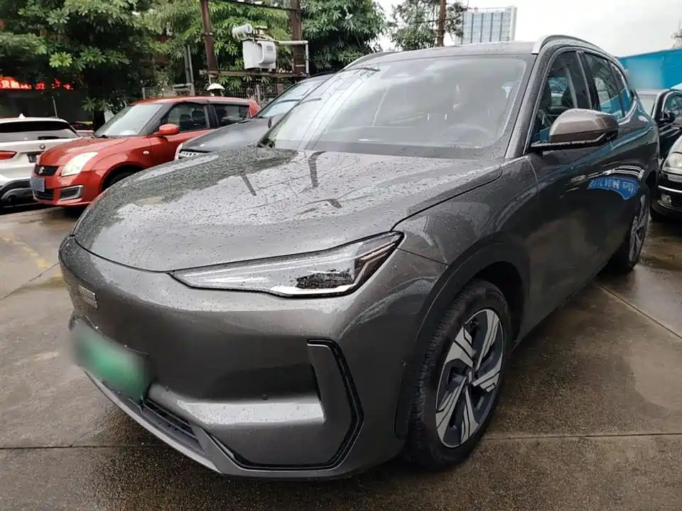 Geely Galaxy Galaxy E5