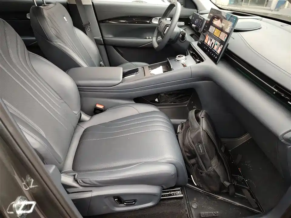 Geely Galaxy Galaxy E5