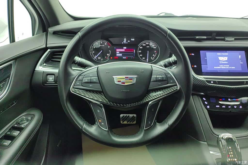 Cadillac XT5, 2021 15