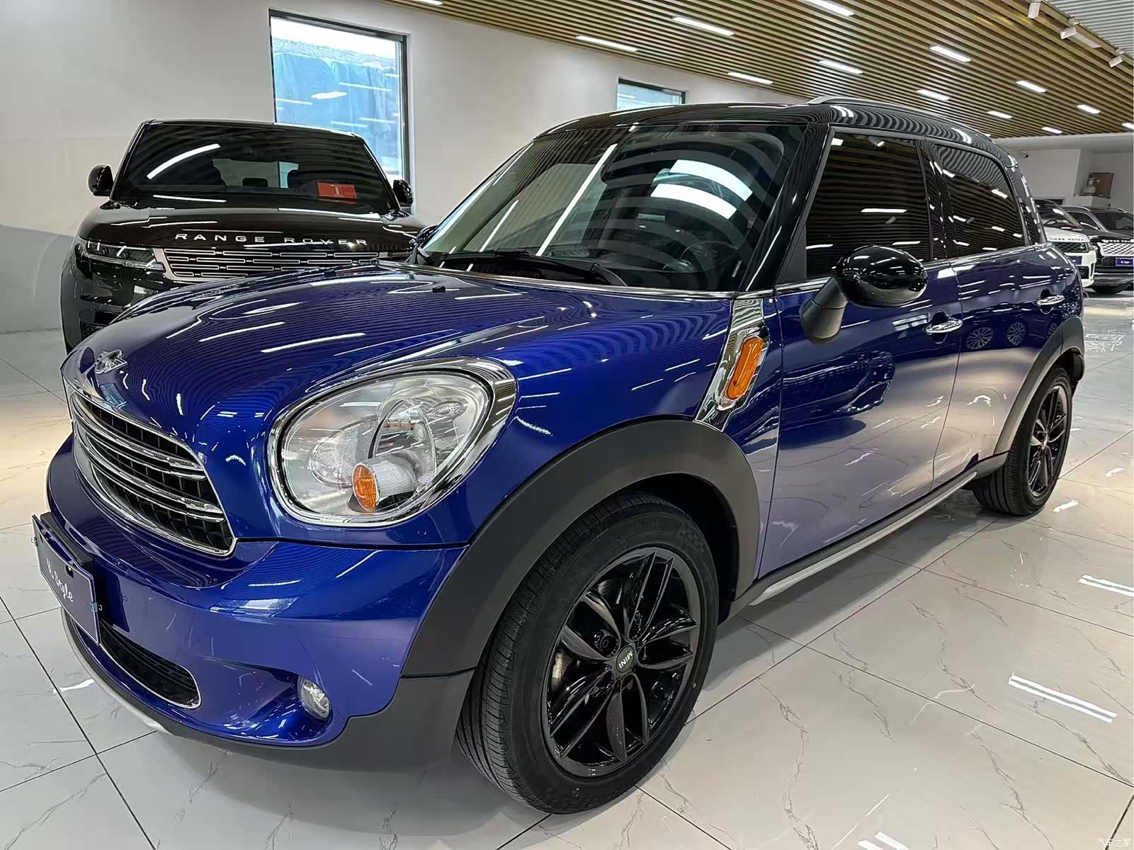 Mini Countryman, 2015 3