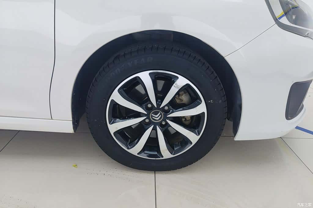 Citroen C4, 2018 6