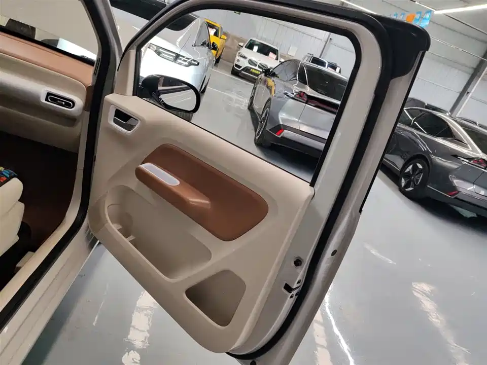 Wuling Hongguang MINIEV