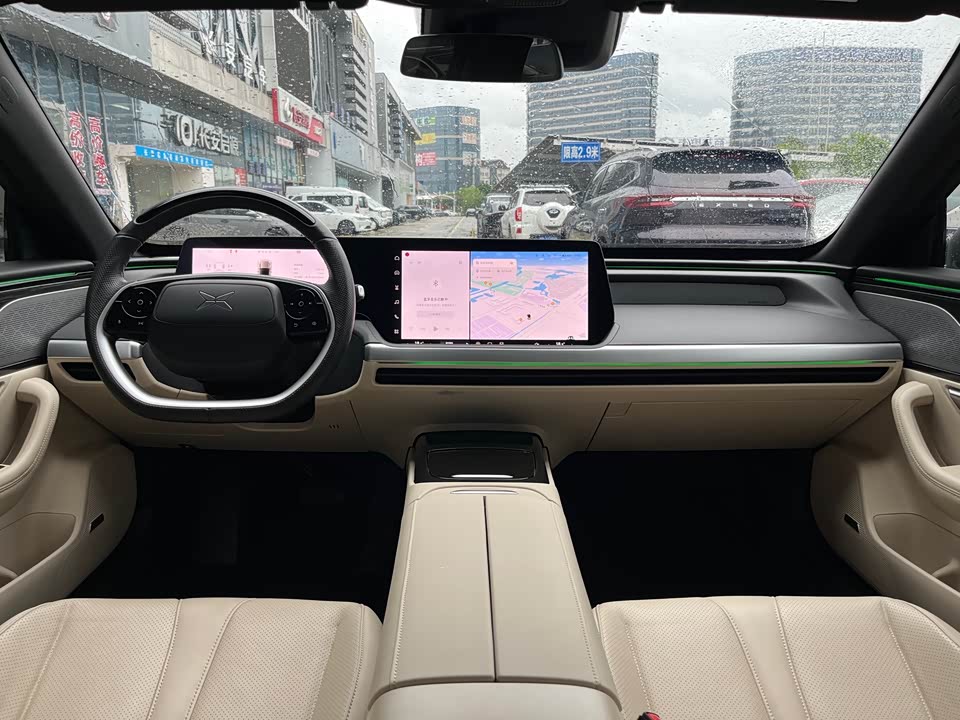 XPENG P7 XPENG P7