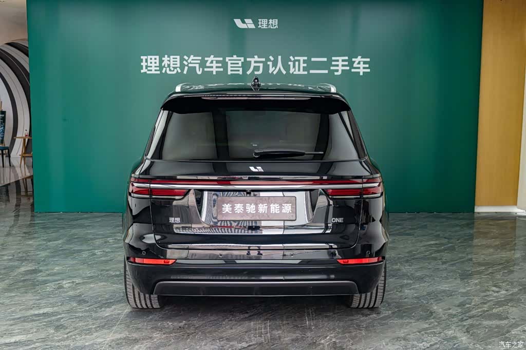 Li Auto ONE, 2021 3
