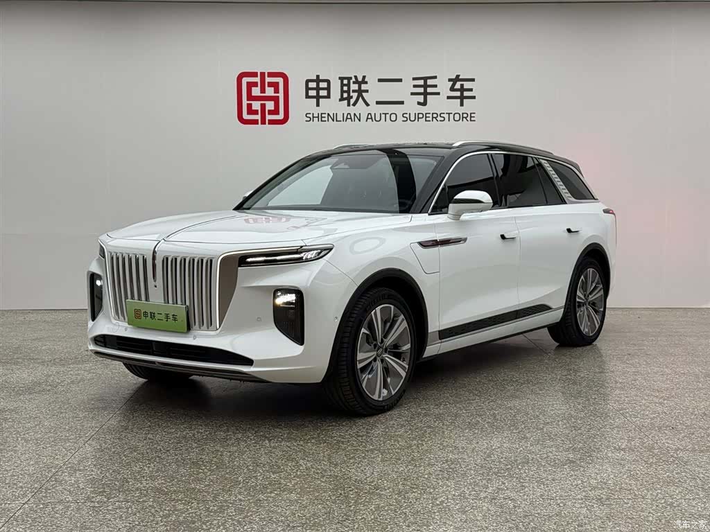 Hongqi E-HS9