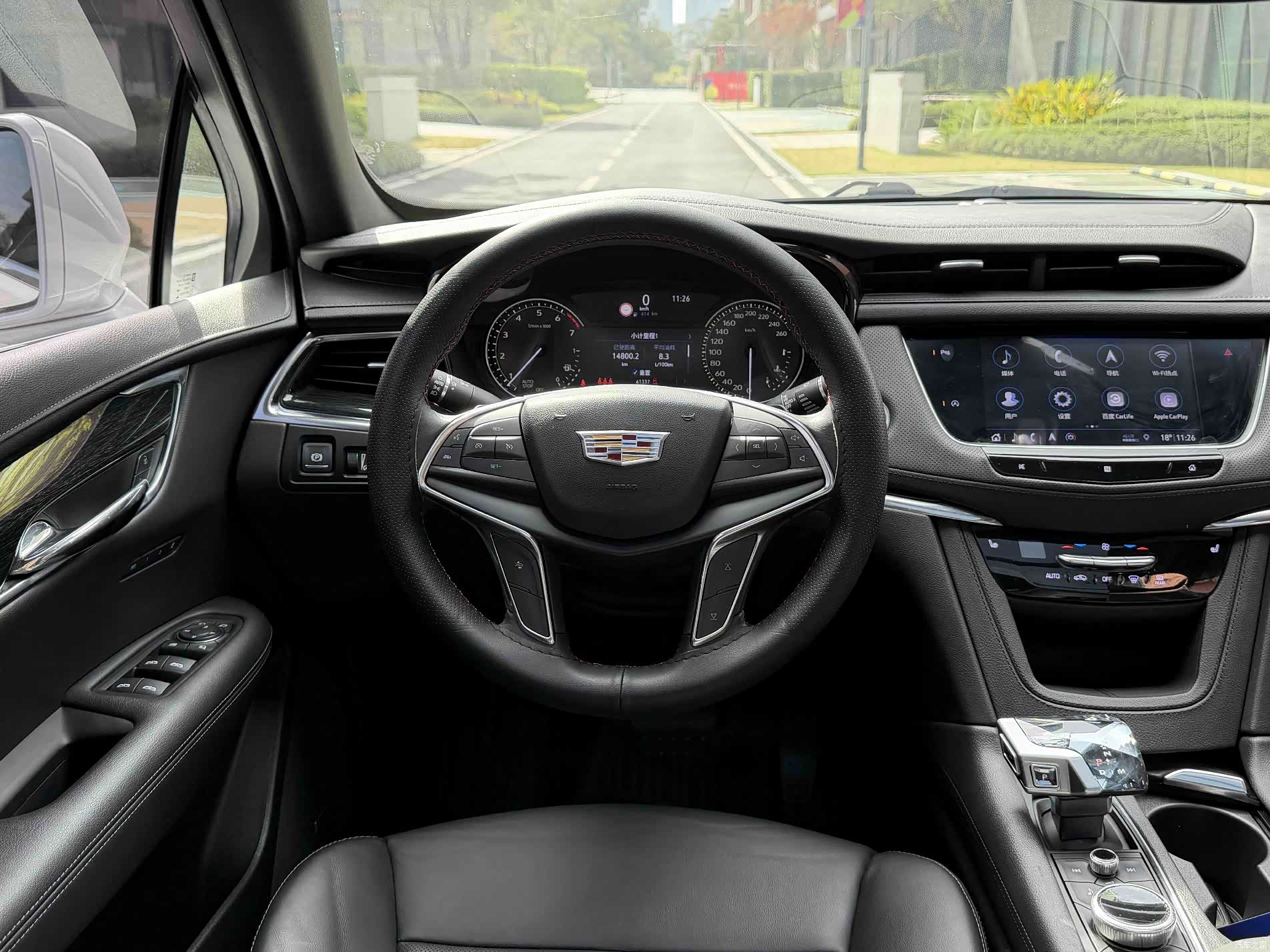 Cadillac XT5, 2020 6