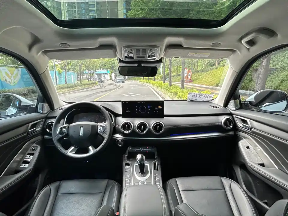 Weipai VV6