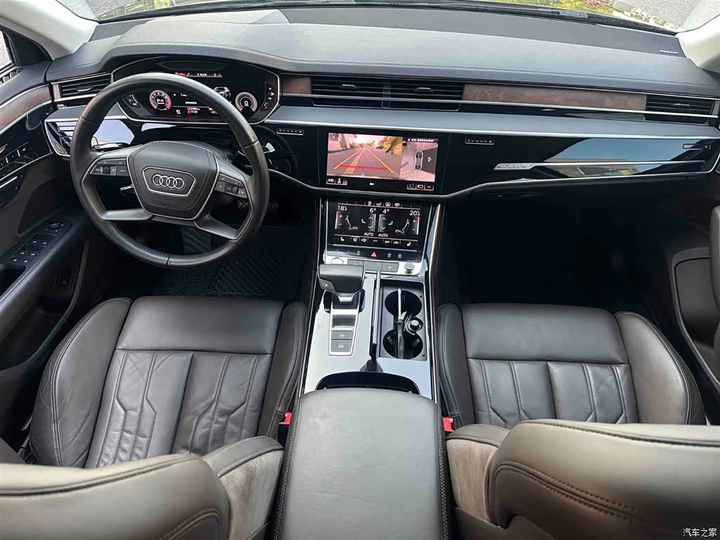 Audi A8L, 2018 13
