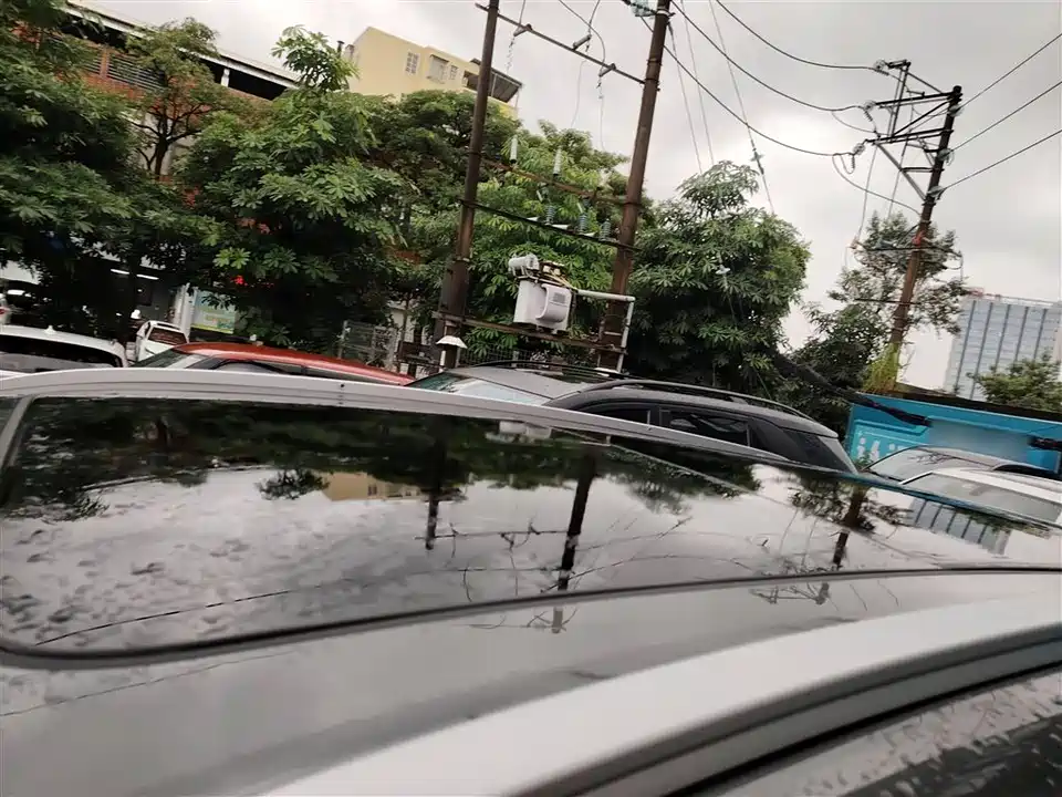 Geely Galaxy Galaxy E5