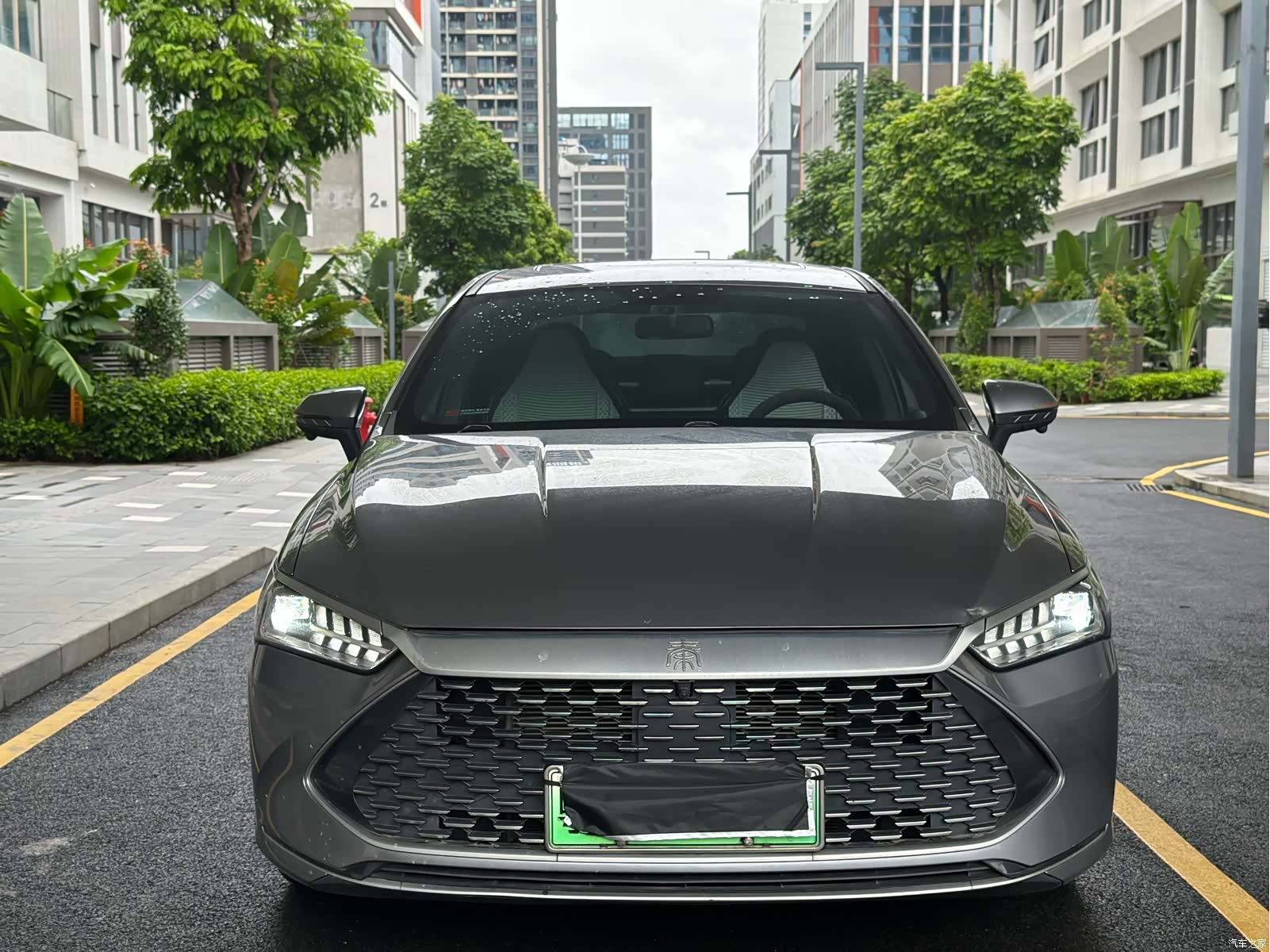 BYD Qin, 2022 2
