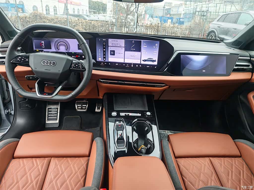 Audi A5, 2025 4