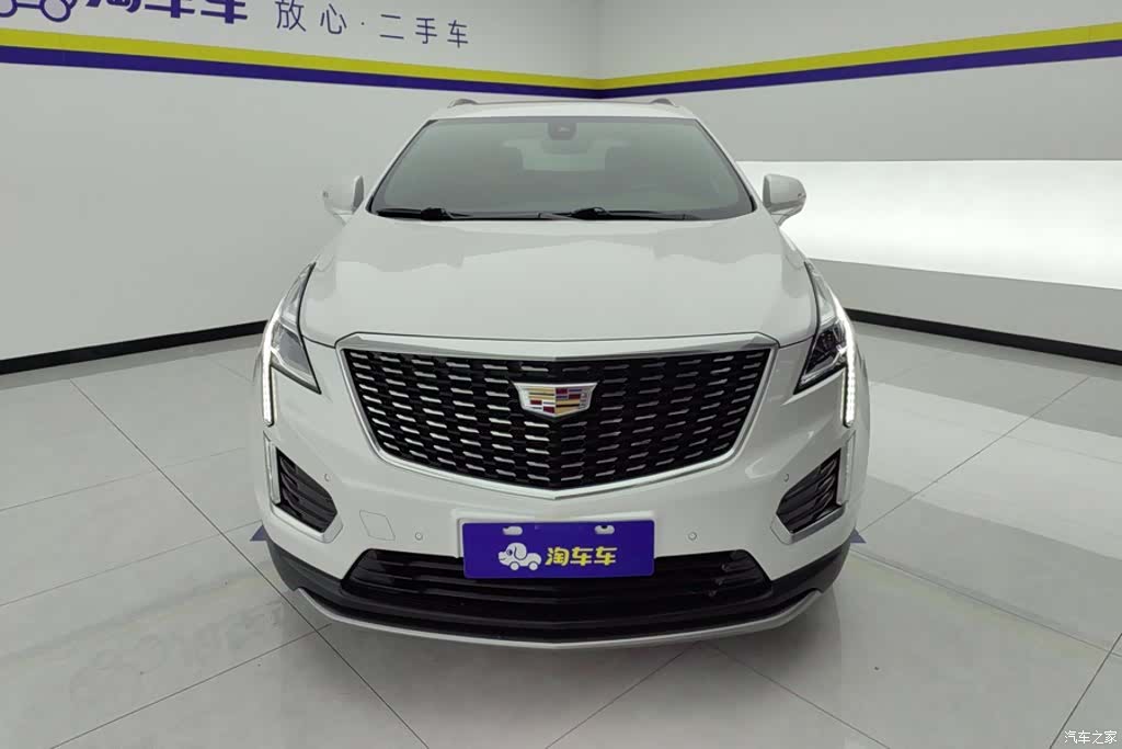 Cadillac XT5, 2021 2