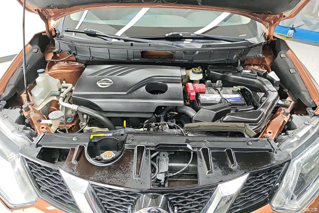 Nissan X-Trail, 2017 10
