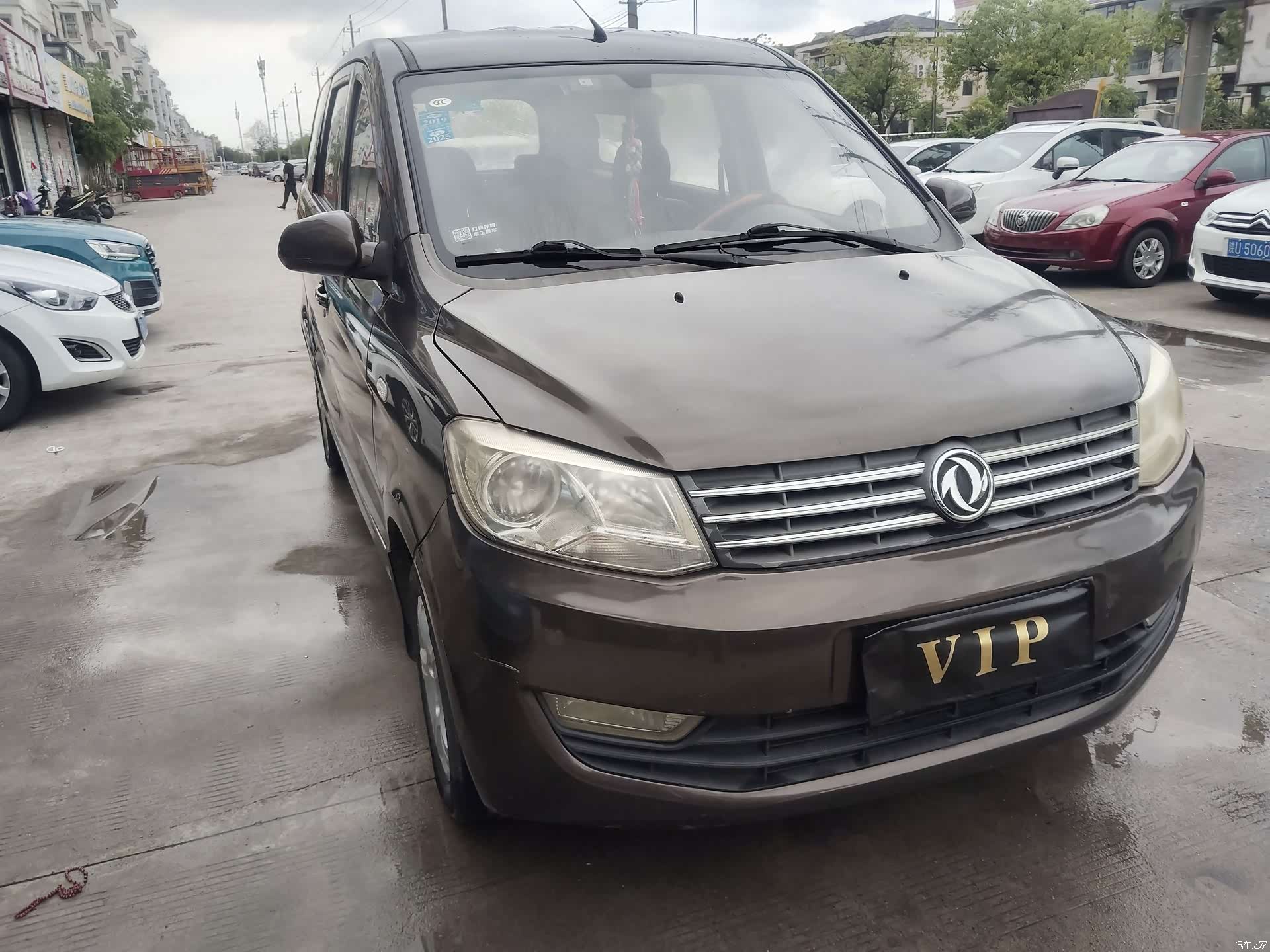 DongFeng DK15, 2017 2