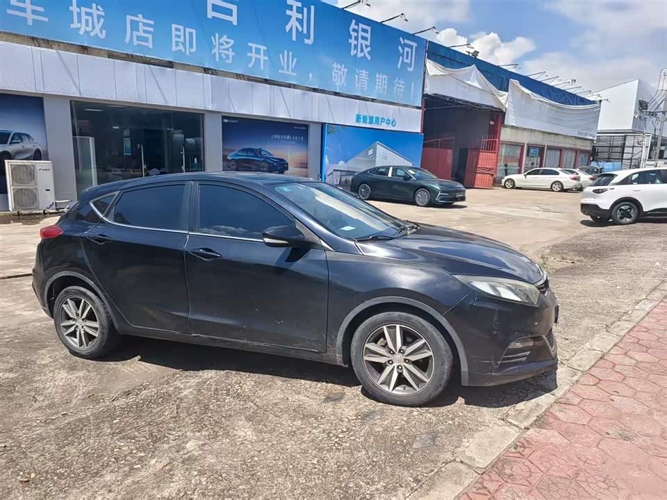 Changan YidongX