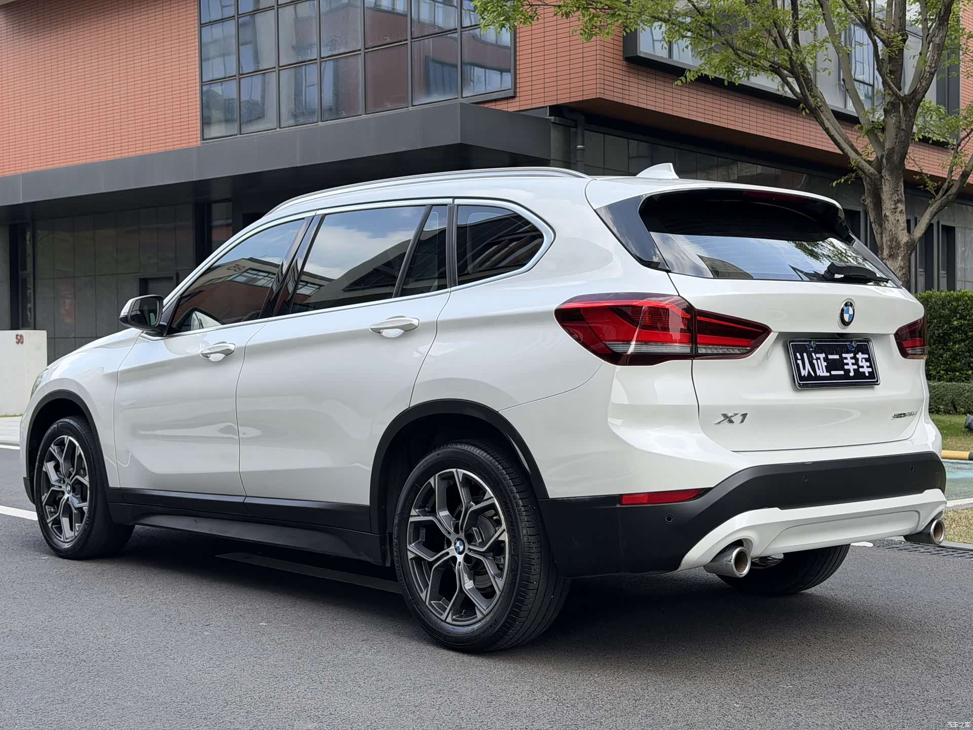 BMW X1, 2022 2