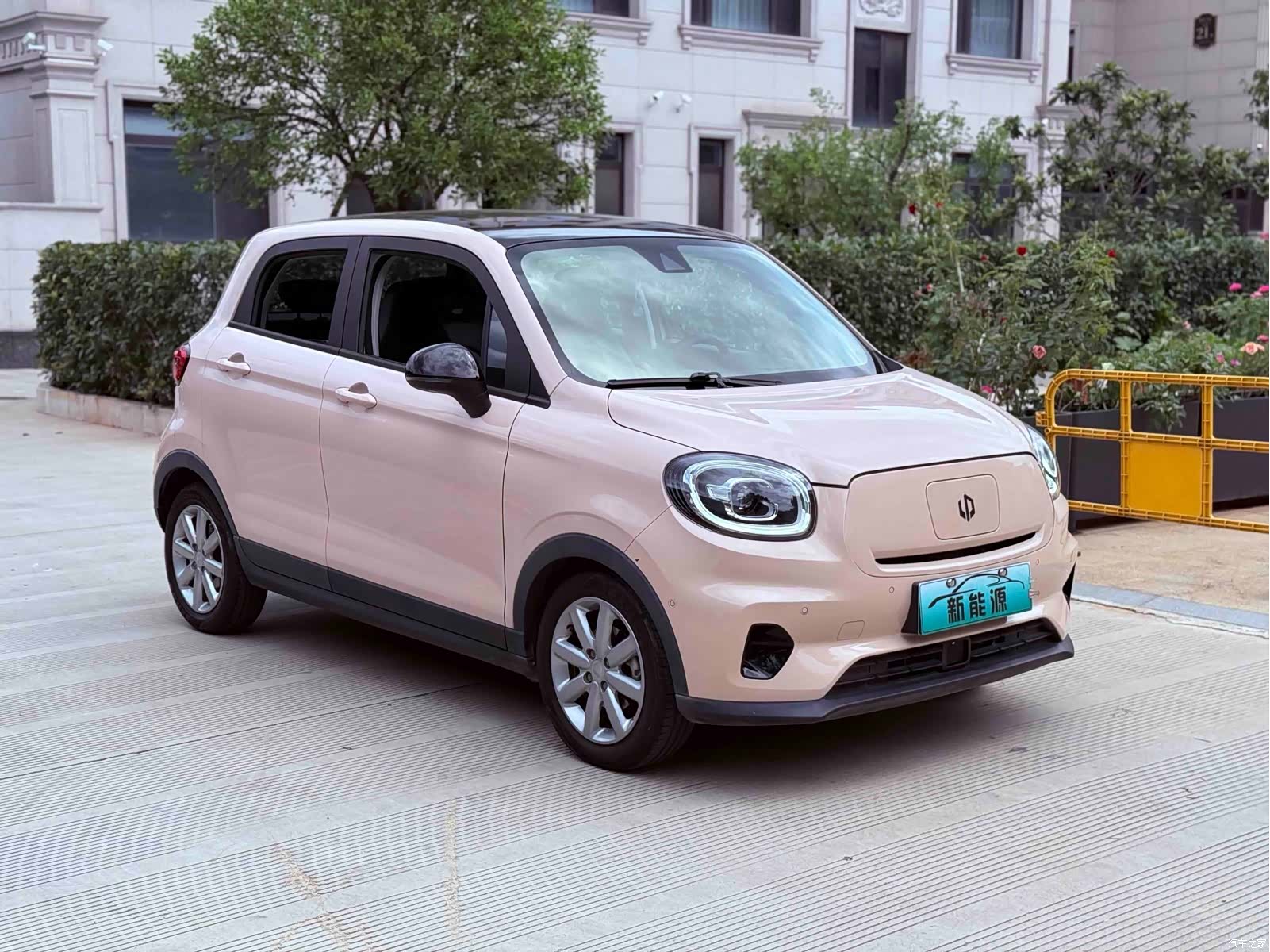 Leapmotor T03, 2022 3