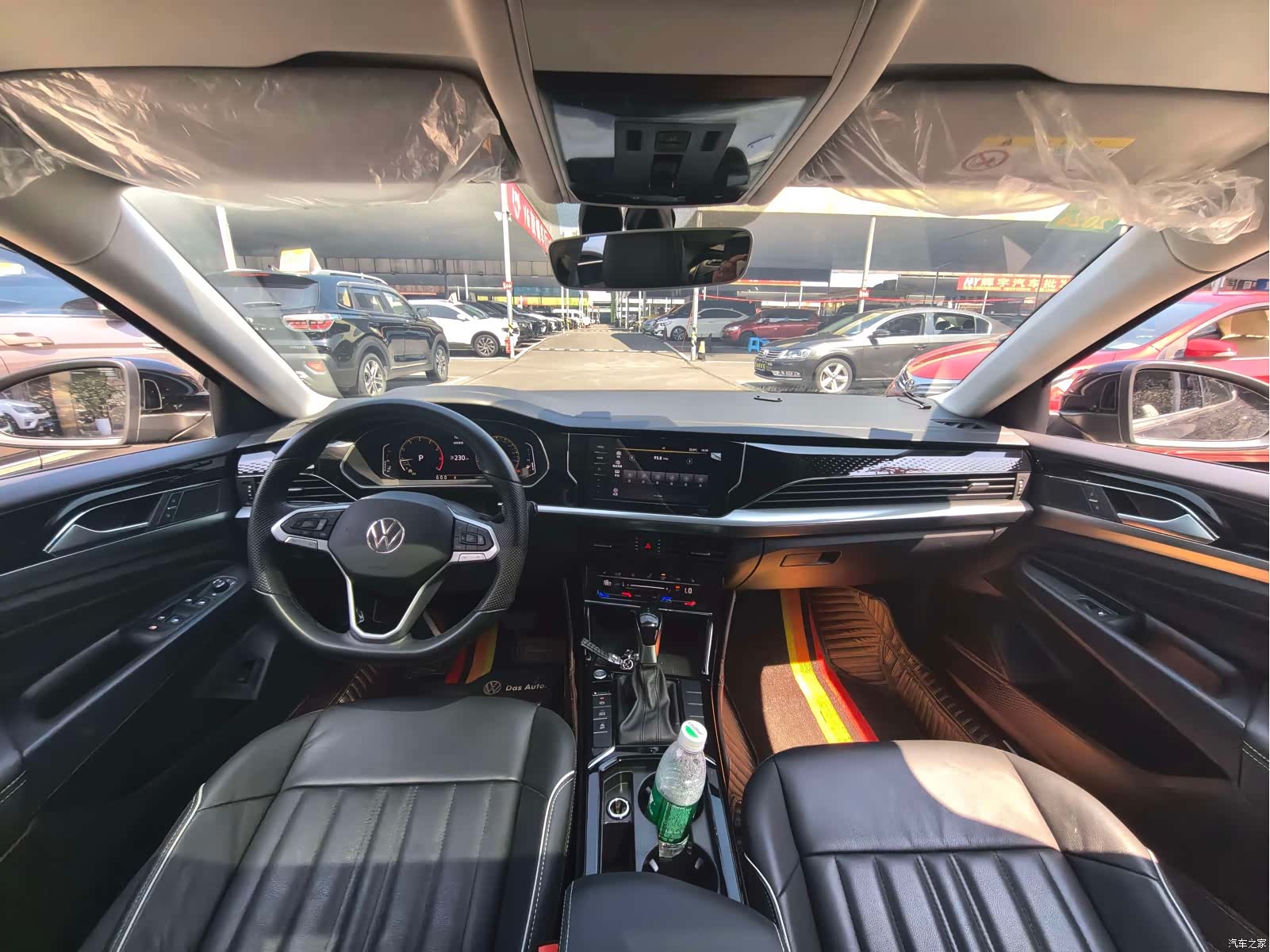 Volkswagen Passat, 2022 7